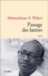 Passage des larmes&nbsp;-&nbsp;Abdourahman Ali Waberi