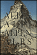 Alpes, Alpi, Alpen, Alps&nbsp;-&nbsp;A. Couzy