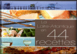 Loire-Atlantique en 44 recettes&nbsp;-&nbsp;Philippe Caharel