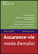 Assurance-vie&nbsp;-&nbsp;Bernard Le Court