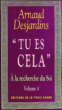 Tu es cela&nbsp;-&nbsp;Arnaud Desjardins