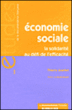 Economie sociale&nbsp;-&nbsp;Thierry Jeantet