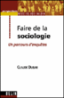Faire de la sociologie&nbsp;-&nbsp;C. Dubar