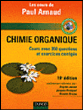 Chimie organique 1er cycle Licence, PCEM, pharmacie&nbsp;-&nbsp;Paul Arnaud