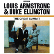 Louis Armstrong, Duke Ellington&nbsp;-&nbsp;The great summit