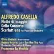 Alfredo Casella&nbsp;-&nbsp;Notte di maggio - Concerto pour violoncelle - Scarlattiana