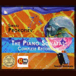 Serge Prokofiev&nbsp;-&nbsp;Sonates pour piano - Intégrale - Coffret 3 CD