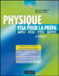 Physique visa pour la prépa&nbsp;-&nbsp;Séverine Bagard