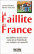 La France en faillite&nbsp;-&nbsp;Antoine Michon, Nicolas Delecourt