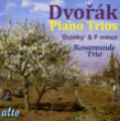 Divers&nbsp;-&nbsp;Trios pour piano Dumky