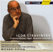 Igor Stravinski&nbsp;-&nbsp;Canticum sacrum