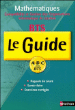 Maths BTS Tertiaire (CGO-IG)&nbsp;-&nbsp;Collectif