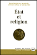 Etat et religion&nbsp;-&nbsp;Yves Bruley