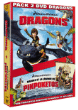 Dragons - Harold et la légende du Pikpoketos - Coffret&nbsp;-&nbsp;Dean DeBlois, Chris Sanders, John Puglisi