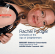 Wolfgang Amadeus Mozart, Joseph Haydn&nbsp;-&nbsp;Symphonie concertante - Concertos pour violon N° 1 et 2