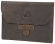 dbramante1928 Enveloppe cuir Hunter Brown pour iPad, iPad 2 & Nouvel iPad