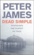 Dead simple&nbsp;-&nbsp;Peter James