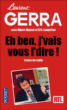 Eh ben j'vais vous l'dire&nbsp;-&nbsp;Laurent Gerra