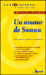 Un amour de Swann de Proust&nbsp;-&nbsp;David Galand, Sandra Lecordonnel