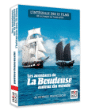 Les Aventures de La Boudeuse autour du Monde - Coffret&nbsp;-&nbsp;Patrice Franceschi
