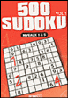 500 sudoku niveaux 1 à 5&nbsp;-&nbsp;Collectif