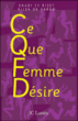 C.Q.F.D, ce que femme désire&nbsp;-&nbsp;Khadi Sy Bizet, Eliza de Varga