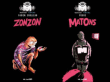 Matons, Zonzon&nbsp;-&nbsp;Vegas, Fabien Grolleau