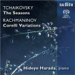 Piotr Ilitch Tchaïkovski, Serge Rachmaninov&nbsp;-&nbsp;Saisons - Var corelli