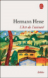 L'art de l'oisiveté&nbsp;-&nbsp;Hermann Hesse