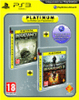 Resistance Fall Of Man Platinum + Resistance 2 Platinum