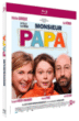 Monsieur Papa - Blu-Ray&nbsp;-&nbsp;Kad Merad