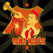 Rock Francais&nbsp;-&nbsp;Dawa mastaz