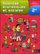 Sciences économiques et sociales 2nde&nbsp;-&nbsp;Collectif