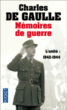 Mémoires de guerre