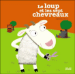 Le loup et les sept chevreaux&nbsp;-&nbsp;Nathalie Choux