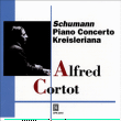Robert Schumann, Alfred Cortot&nbsp;-&nbsp;Concerto pour piano en la mineur opus 54 - Kreisleriana opus 16