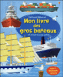 Le grand livre des grands bateaux&nbsp;-&nbsp;Minna Lacey, Gabriele Antonini