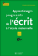 Apprentissages Progressifs Ecrit Maternelle (photofiches)&nbsp;-&nbsp;Inrp