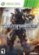 Transformers - La Face Cachée de la Lune
