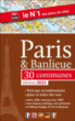 Paris par arrondissement + banlieue 30 communes&nbsp;-&nbsp;Collectif