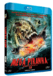 Mega Piranha - Blu-Ray&nbsp;-&nbsp;Eric Forsberg