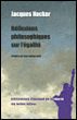 Réflexions philosophiques sur l'égalité&nbsp;-&nbsp;Jacques Necker