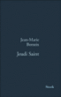 Jeudi Saint&nbsp;-&nbsp;Jean-Marie Borzeix
