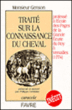 Traité sur la connaissance du cheval&nbsp;-&nbsp;Genson