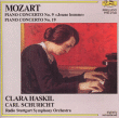 Wolfgang Amadeus Mozart&nbsp;-&nbsp;Concertos pour piano N°9 et N°19