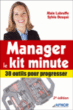 Managez le kit minute 36 outils pour progresser&nbsp;-&nbsp;Sylvie Desqué