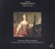 Forqueray&nbsp;-&nbsp;Pièces de viole