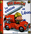 Le camion de Léon&nbsp;-&nbsp;Nathalie Bélineau, Alexis Nesme