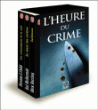 L'heure du crime&nbsp;-&nbsp;Alex Barclay, Val McDermid, Douglas Preston
