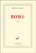 Rom@&nbsp;-&nbsp;Stéphane Audeguy